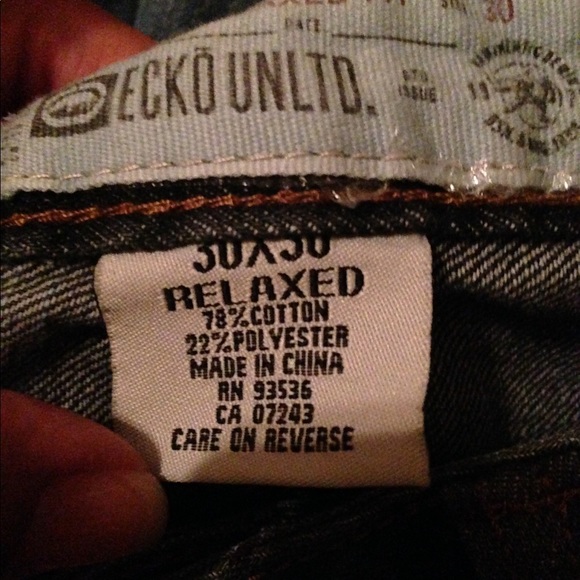 Jeans - Picture 3 of 3